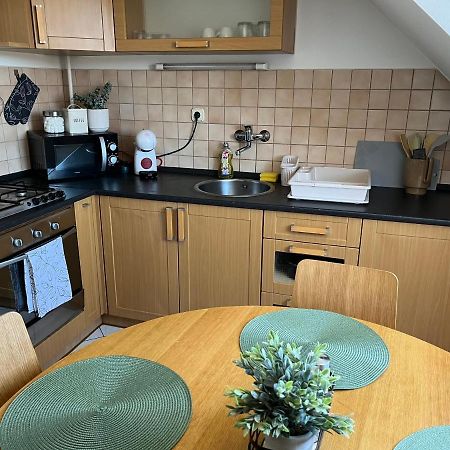 Studio Loft Apartment Pecs Luaran gambar