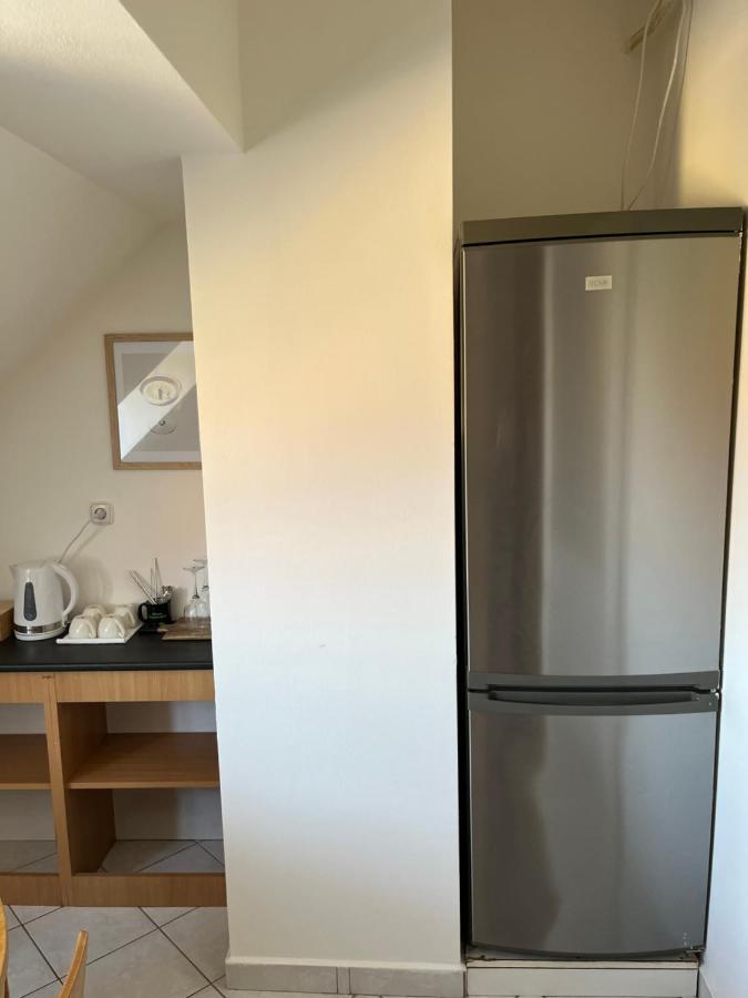 Studio Loft Apartment Pecs Luaran gambar