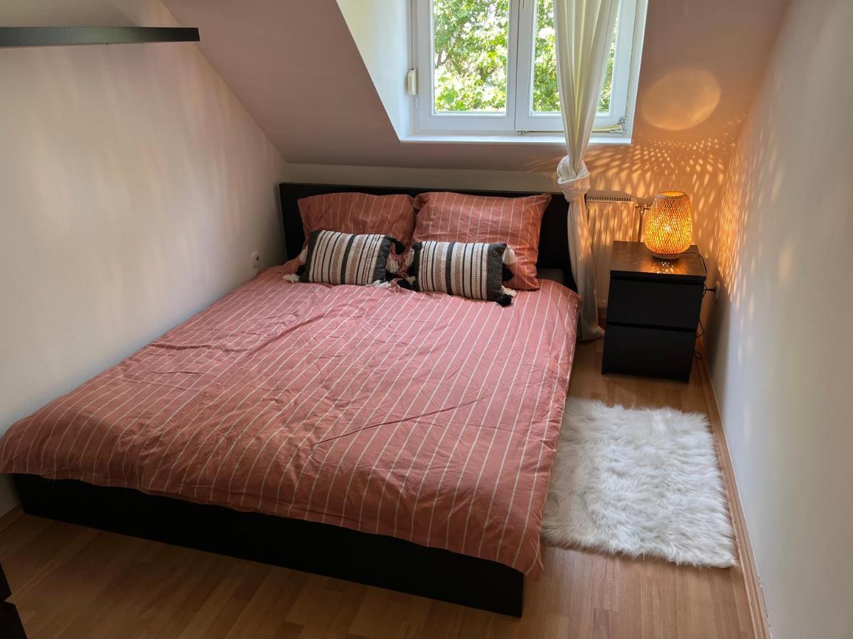 Studio Loft Apartment Pecs Luaran gambar