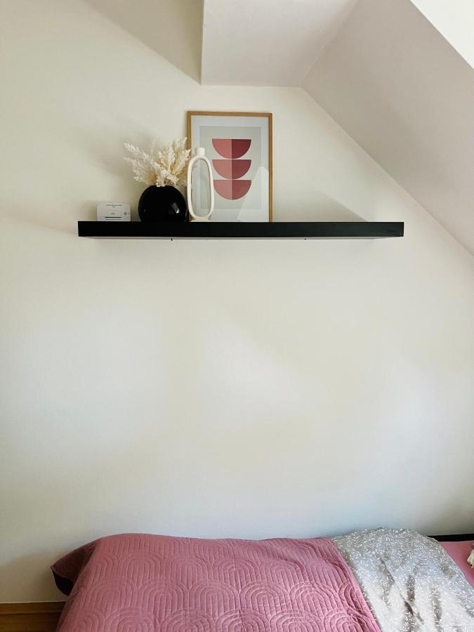 Studio Loft Apartment Pecs Luaran gambar