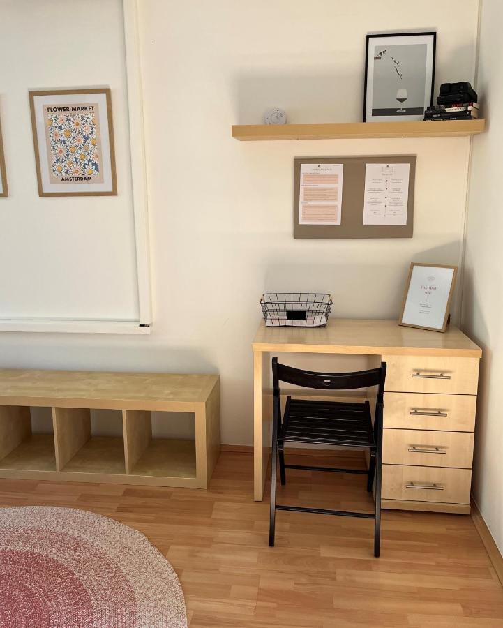 Studio Loft Apartment Pecs Luaran gambar