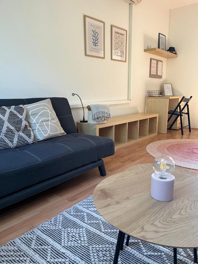 Studio Loft Apartment Pecs Luaran gambar
